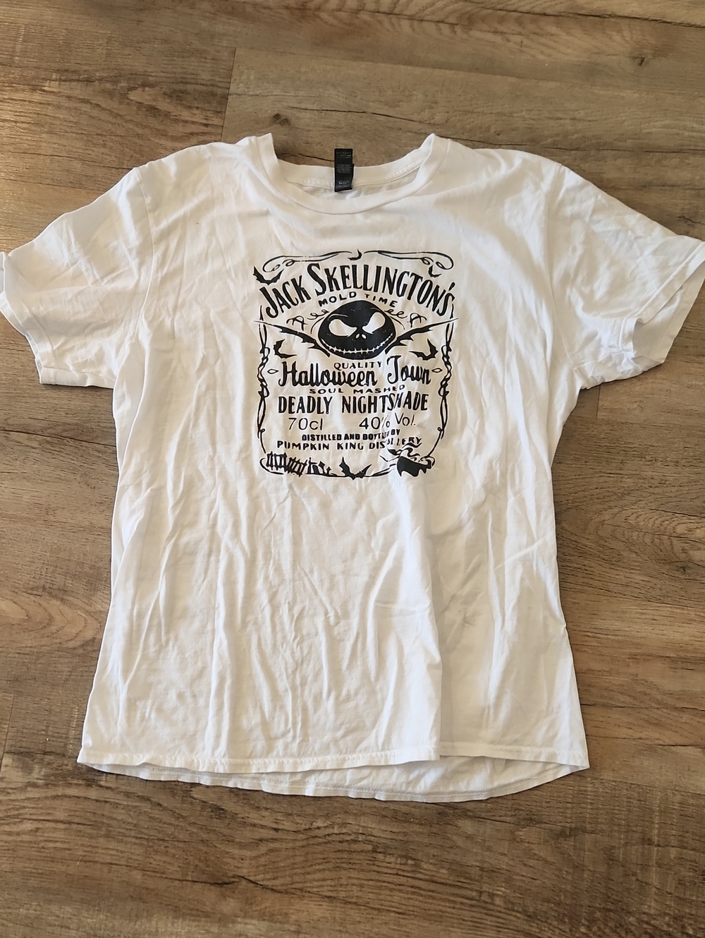 Jack Skellington Tee